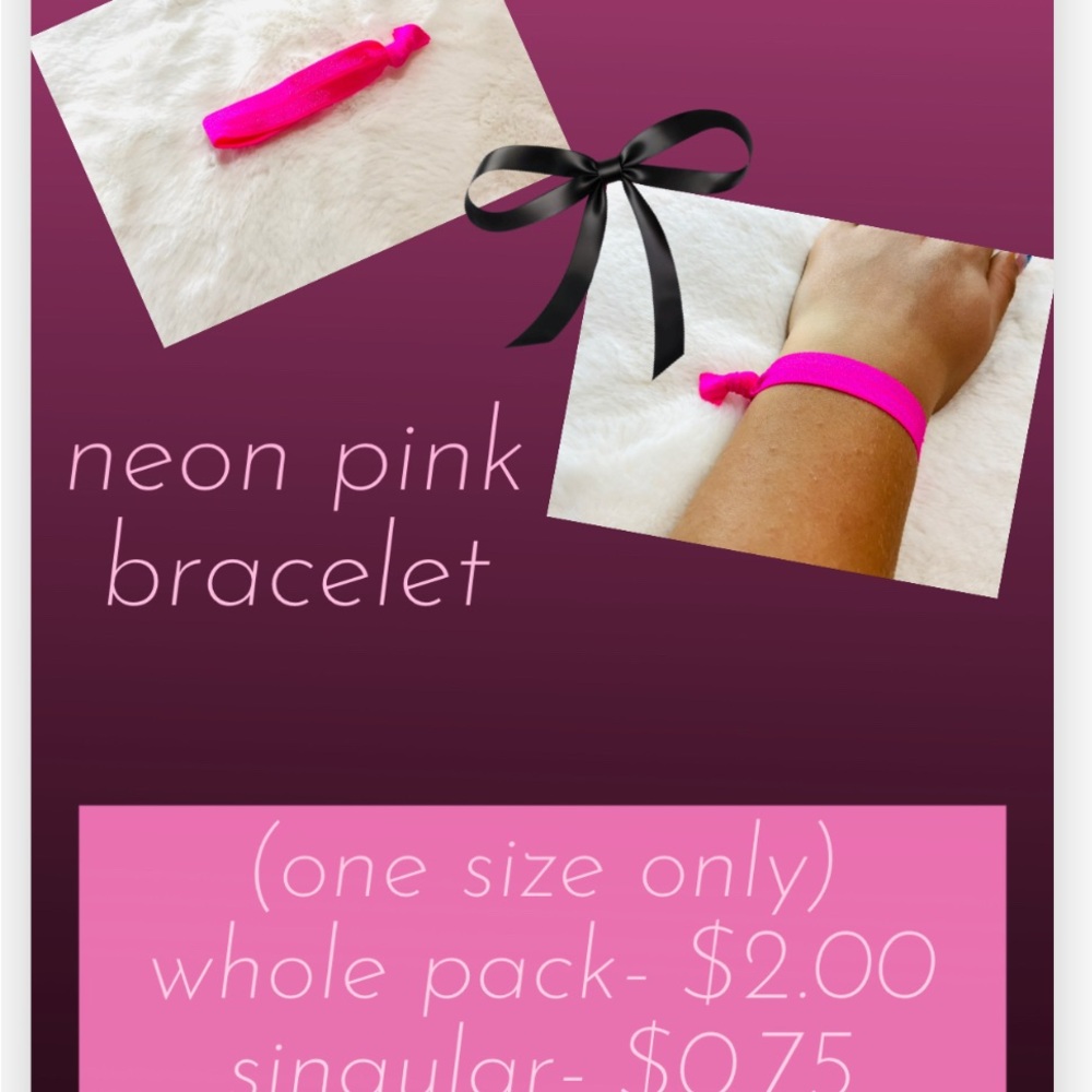 Dance bracelets - Picture 4 of 5
